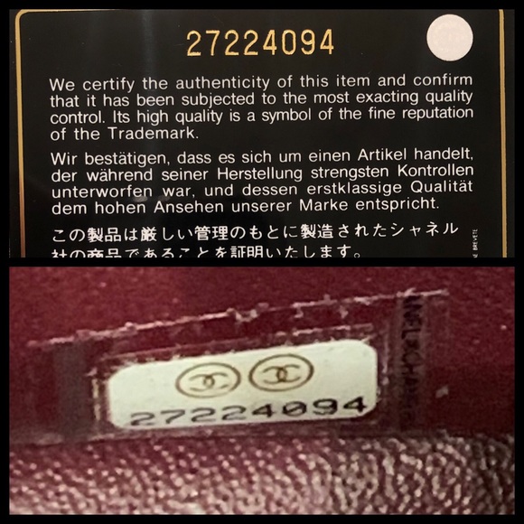 CHANEL Jumbo Double Flap Classic - Picture 5 of 5